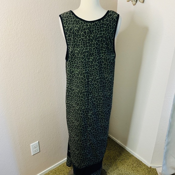 Nina Piccalino Vintage Animal Print Giraffe Print - Picture 3 of 16